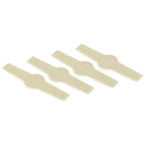 時計サラッとシート 4マイイリ アイボリー アイボリー シリカクリン