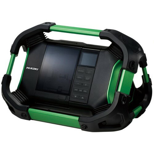 コードレスラジオ UR18DSDL(NN) HiKOKI(旧日立工機)