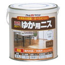 油性床用ニス クリヤー 0.7L アトムハウスペイント