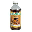 油性外部用ニス クリヤー 300ML アトムハウスペイント