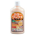 カラーワックス(水性樹脂ワックス) クリヤー 500ML アトムハウスペイント