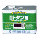 油性ルーフコートトタン用 7L ニューブラウン 7L アトムハウスペイント トタン ペンキ 塗料 屋根 屋根用塗料 トタンペンキ トタン用塗料 鉄部用塗料 油性...