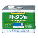 油性ルーフコートトタン用 7L オーシャンブルー 7L アトムハウスペイント トタン ペンキ 塗料 屋根 屋根用塗料 トタンペンキ トタン用塗料 鉄部用塗料 油...