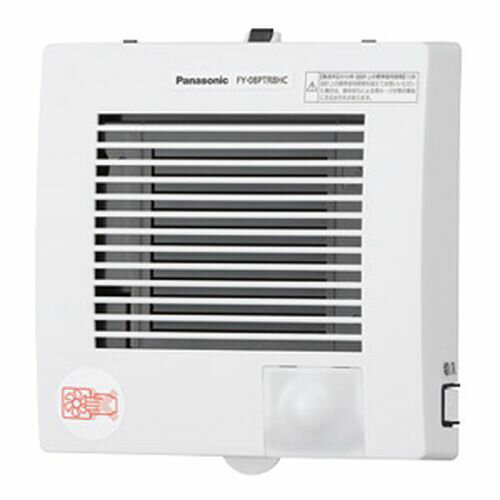 ★10%OFFクーポン 11日1:59迄 さらにP5倍★換気扇 FY-08PTR8HC パナソニック(株)