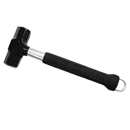 吊金具付パイプ柄両口ハンマー 2P 土牛