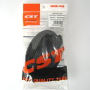 自転車部品 CSTチューブ 71916 ブラック 700×35-42C CST