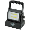乾電池式LED投光器 6W CLP-300DB Caster