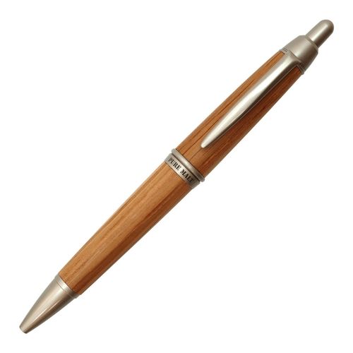 油性ボールペン ピュアモルト 0.7 SS1015.70 ナチュラル 三菱鉛筆
