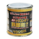 油性シリコンタフ 1/12L チョコレート ニッペ