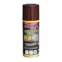 油性シリコンタフスプレー 300ml チョコレート ニッペ