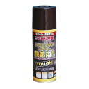 油性シリコンタフスプレー 300ml ブラックチョコレート ニッペ