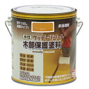 水性ウッディリコート 木部保護塗料 0.7L ピニー ピニー ニッペ ウッドデッキ 木部 防虫 防腐 はっ水 水性塗料