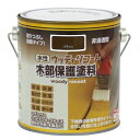 水性ウッディリコート 木部保護塗料 0.7L ブラウン ブラウン ニッペ ウッドデッキ 木部 防虫 防腐 はっ水 水性塗料