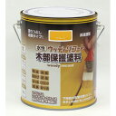 水性ウッディリコート 木部保護塗料 1.6L スプルース スプルース ニッペ ウッドデッキ 木部 防虫 防腐 はっ水 水性塗料