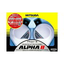 アルファ-2 MBW2E17W ホワイト 株式会社ミツバサンコーワ