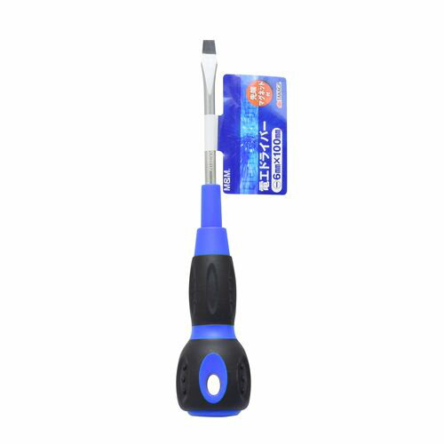 電工ドライバー -6×100mm -6×100mm M&M