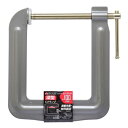 ★10%OFFクーポン 〜25日23:59迄★深型Cクランプ 100mm×145mm 100mm×145mm TAKAGI
