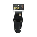 ブラックレザー型押ペンチ SBL-02 SBL-02 職人道