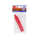 カラーラベル 赤 9cm 10枚入 TAKAGI