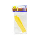 カラーラベル 黄 9cm 10枚入 TAKAGI