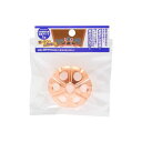 TAKAGI 立体型防虫銅鉢底アミ中1枚|ガーデニング園芸用品 園芸用品 ガーデンアクセサリー 園芸小物・置物