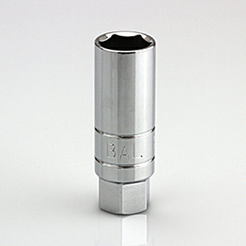 アルミホイール対応ソケット19mm 75 19mm BAL