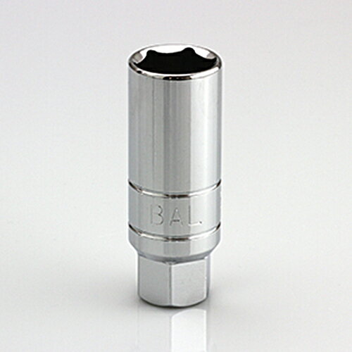 アルミホイール対応ソケット21mm 76 21mm BAL