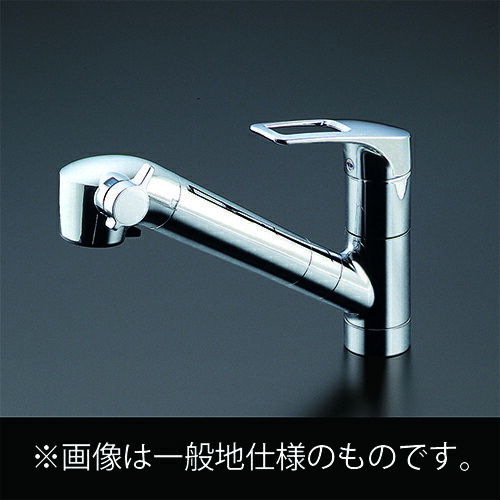 【DCMオンライン限定】【アウトレット品】浄水器付混合栓寒冷地仕様 TKHG38PEZ 寒冷地用 TOTO