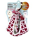 ねこどうわミーチェ ジオモダンパープル S ドギーマンハヤシ(株)用品営業部
