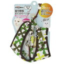ねこどうわミーチェ ジオモダングリーン S ドギーマンハヤシ(株)用品営業部
