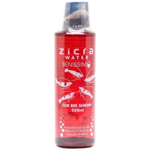 ★10%OFFクーポン 5日23:59迄★ジクラウォーター ベニッシモ 250ml ビーシュリンプ用 250ml Zicra