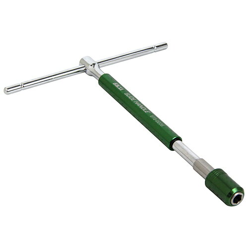 T型スライドビットハンドル ビット用 六角対辺6.35mm STS-220B ビット用 SK11