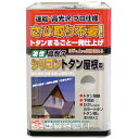 高耐久シリコントタン屋根用 14kg グレー ニッペ