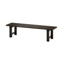 組立式アルミ縁台 TG2.0-1230 ブラウン 天板高さ:30cm 長谷川工業