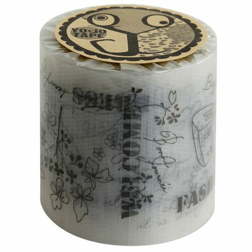 YOJO TAPE フレンチ 45mmx5m YJK-04 フレンチ 45mmx5m 小屋女子DIYカフェ