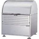 ★10%OFFクーポン 25日00:00〜23:59迄★【沖縄・離島配送不可】ゴミ収集庫 CKM-900-AD 18-8ステンレス W900 D750 H106...