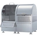 ★10%OFFクーポン 25日00:00〜23:59迄★【沖縄・離島配送不可】ゴミ収集庫 CKM-TN120R-A 21クロムステンレス W1200 D750 ...