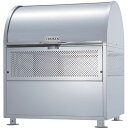 ★10%OFFクーポン 25日00:00〜23:59迄★【沖縄・離島配送不可】ゴミ収集庫 CKM-TN90-D 21クロムステンレス W900 D750 H10...