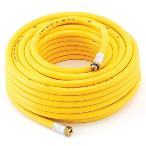 動噴用ホース(金具付) I-13 長さ:20m セフティ−3