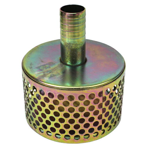 ストレーナー 金属製 PK-32 32MM 内径32mmホース用 セフティ-3