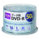 f[^pDVD-R S16-DV06 50 DCM