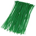 ガーデン結束バンド100本入 2.5MMX200MM 200X2.5X2.5mm セフティ−3
