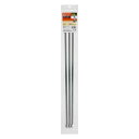 ★5%OFFクーポン 8日23:59迄 さらにP5倍★ステンレスバンド KBNS-N520003 全長:520 x 幅:8(mm) ELPA