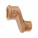 偏芯ザルボ 6119-13X10 偏芯:10mm カクダイ