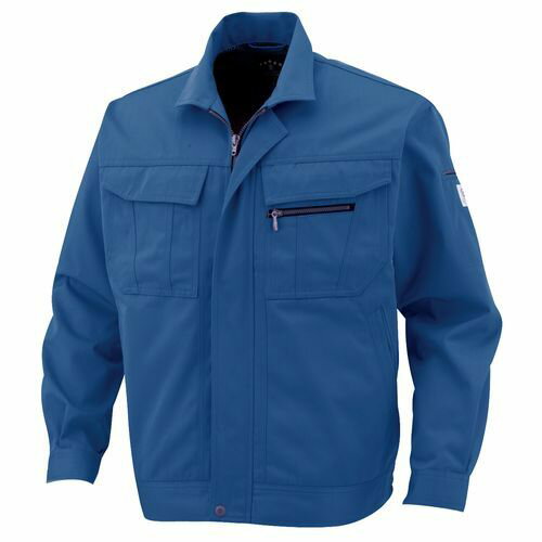 ブルゾン A-1150 Sブルー LL Sブルー LL コーコス信岡