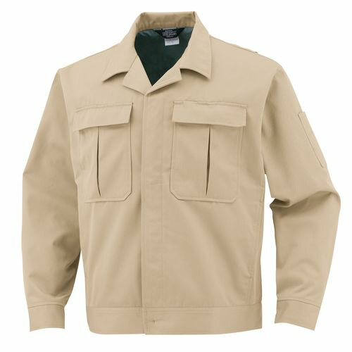 ブルゾン A-3350 ベージュ S ベージュ S コーコス信岡