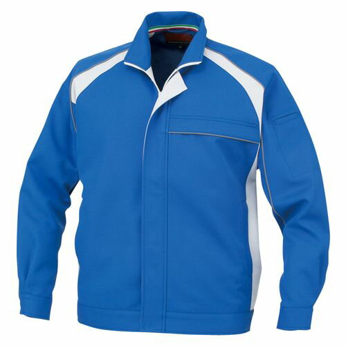 ブルゾン A-5180 ブルー 5L ブルー 5L コーコス信岡