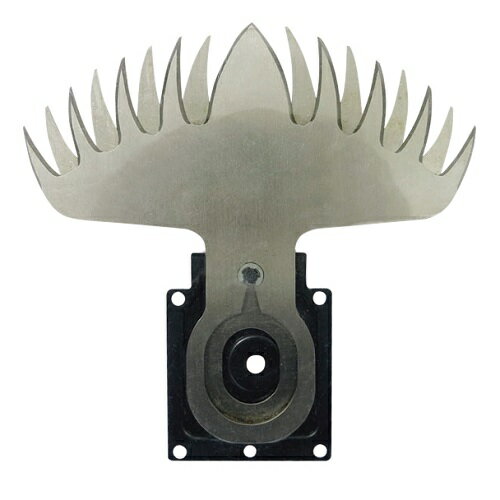 芝生バリカン曲線ブレード(単体)(刈込幅:170mm) 0033-7060 HiKOKI(旧日立工機)