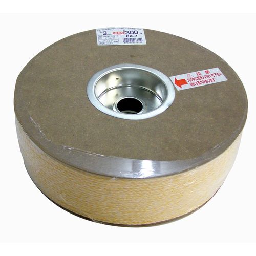 KPロープドラム巻 RK-7 3mmx300m ユタカメイク