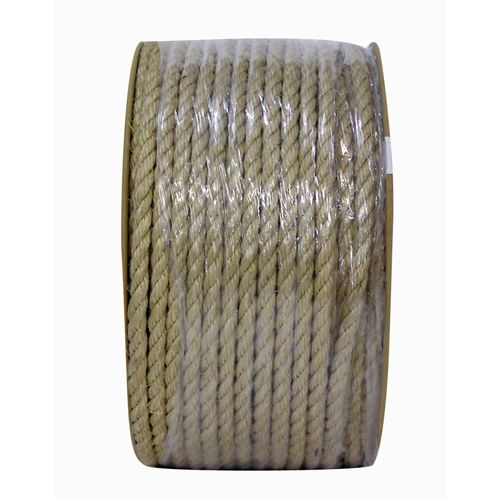 マニラロープドラム巻 RM-6 12mm×100m ユタカメイク